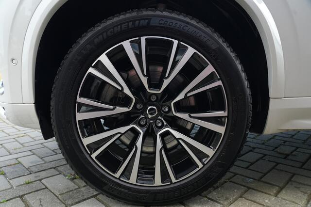 Volvo XC90 2.0 T8 Recharge AWD Plus Bright | 455 PK | Panoramadak | Leder | ACC | 360 Camera | HarmanKardon | Volvo XC90 2.0 T8 Recharge AWD Plus Bright 455 PK met 2.0-liter viercilinder plug-in hybride benzinemotor, lederen bekleding, elektrisch verstelbare stoelen met geheugen, verwarmbare voor- en – foto 6