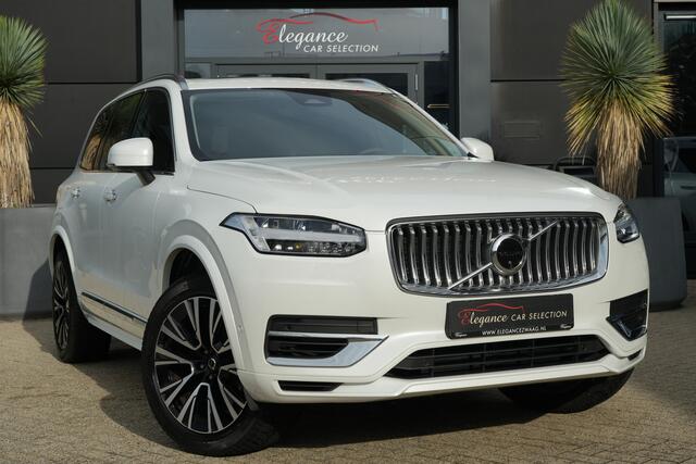 Volvo XC90 2.0 T8 Recharge AWD Plus Bright | 455 PK | Panoramadak | Leder | ACC | 360 Camera | HarmanKardon | Volvo XC90 2.0 T8 Recharge AWD Plus Bright 455 PK met 2.0-liter viercilinder plug-in hybride benzinemotor, lederen bekleding, elektrisch verstelbare stoelen met geheugen, verwarmbare voor- en – foto 8