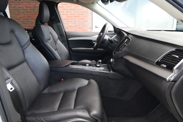 Volvo XC90 2.0 T8 Recharge AWD Plus Bright | 455 PK | Panoramadak | Leder | ACC | 360 Camera | HarmanKardon | Volvo XC90 2.0 T8 Recharge AWD Plus Bright 455 PK met 2.0-liter viercilinder plug-in hybride benzinemotor, lederen bekleding, elektrisch verstelbare stoelen met geheugen, verwarmbare voor- en – foto 9