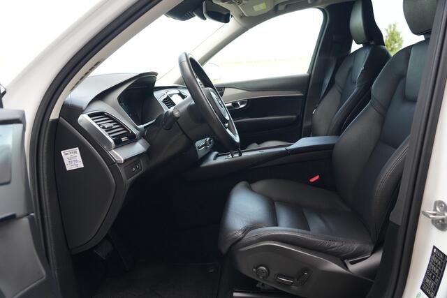Volvo XC90 2.0 T8 Recharge AWD Plus Bright | 455 PK | Panoramadak | Leder | ACC | 360 Camera | HarmanKardon | Volvo XC90 2.0 T8 Recharge AWD Plus Bright 455 PK met 2.0-liter viercilinder plug-in hybride benzinemotor, lederen bekleding, elektrisch verstelbare stoelen met geheugen, verwarmbare voor- en – foto 10