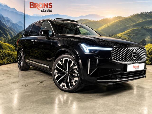 Volvo XC90 2.0 T8 Plug-in hybrid AWD Ultra Dark Exec. Ed. – foto 9