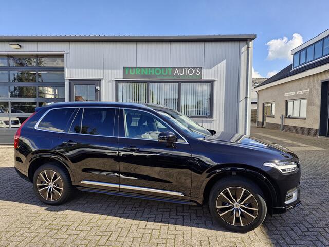 Volvo XC90 T8 Recharge AWD | Draadloze telefoonlader | Dodehoekdetectie met correctie | Trekhaak elektrisch bedienbaar | Vermoeidheidsherkenning | Extra getint glas achter | Verwarmde voorruit | Stuur verwarmd | Voorstoelen verwarmd – foto 3
