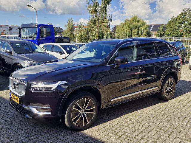 Volvo XC90 T8 Recharge AWD | Draadloze telefoonlader | Dodehoekdetectie met correctie | Trekhaak elektrisch bedienbaar | Vermoeidheidsherkenning | Extra getint glas achter | Verwarmde voorruit | Stuur verwarmd | Voorstoelen verwarmd – foto 6