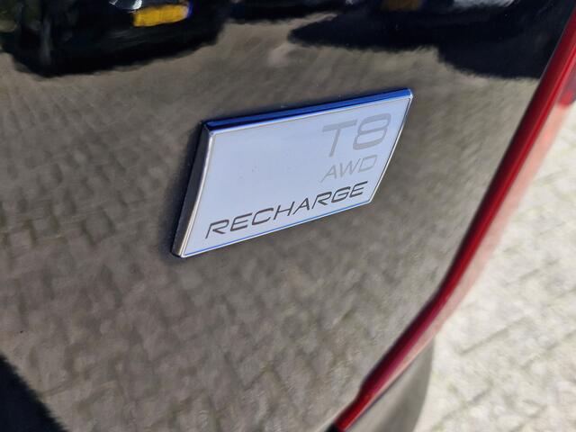 Volvo XC90 T8 Recharge AWD | Draadloze telefoonlader | Dodehoekdetectie met correctie | Trekhaak elektrisch bedienbaar | Vermoeidheidsherkenning | Extra getint glas achter | Verwarmde voorruit | Stuur verwarmd | Voorstoelen verwarmd – foto 8