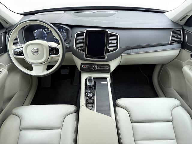 Volvo XC90 T8 390pk AWD Inscription / Blond Leder / Head-Up / ACC / BLIS / Full-LED / El. Stoelen / Trekhaak / Lederen Dashboard / 20'' / Getint Glas / Keyless / Getint Glas / 360 Camera / El. Achterklep / Stoel + Stuurw. Verw – foto 2