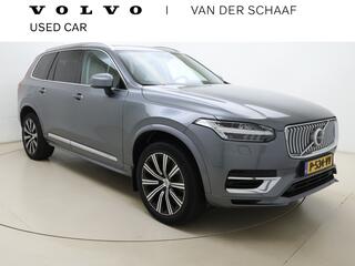 Volvo XC90 T8 390pk AWD Inscription / Blond Leder /