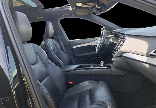 Volvo XC90 2.0 T8 Recharge AWD R-Design Luchtvering - Panoramadak - Adaptieve Cruise Control - Getinte Ruiten - Zongordijnen - Elektrisch verstelbare/verwarmde stoelen - Visual Park Assist - – foto 4