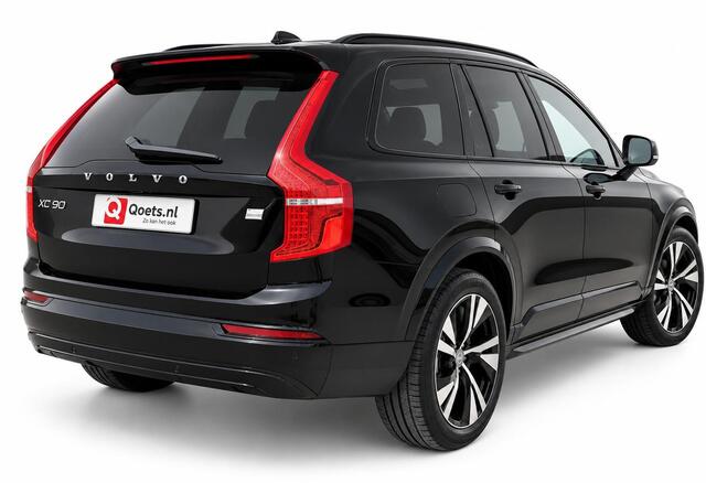 Volvo XC90 2.0 T8 Recharge AWD R-Design Luchtvering - Panoramadak - Adaptieve Cruise Control - Getinte Ruiten - Zongordijnen - Elektrisch verstelbare/verwarmde stoelen - Visual Park Assist - – foto 8