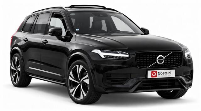 Volvo XC90 2.0 T8 Recharge AWD R-Design Luchtvering - Panoramadak - Adaptieve Cruise Control - Getinte Ruiten - Zongordijnen - Elektrisch verstelbare/verwarmde stoelen - Visual Park Assist - – foto 10