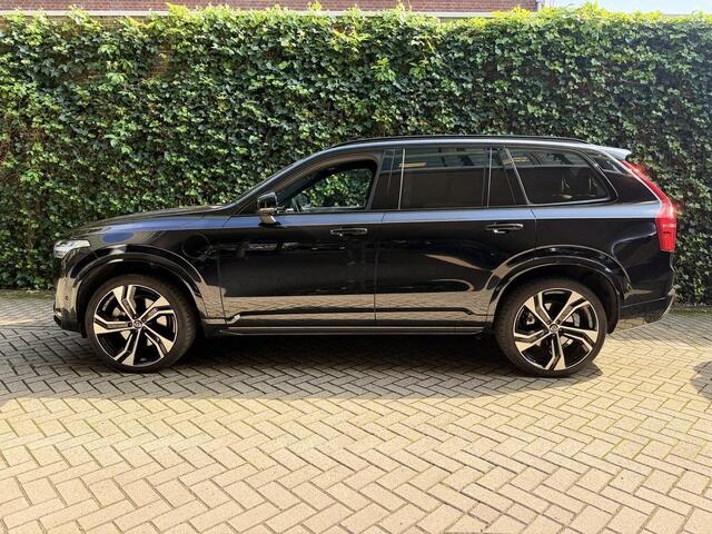 Volvo XC90 2.0 T8 Recharge AWD Ultimate Dark B&W Audio-Pano-Luchtvering-Massage-Trekhaak – foto 2