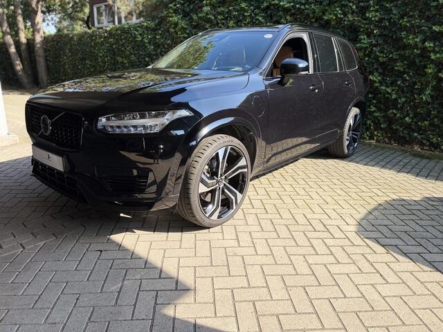 Volvo XC90 2.0 T8 Recharge AWD Ultimate Dark B&W Audio-Pano-Luchtvering-Massage-Trekhaak – foto 6