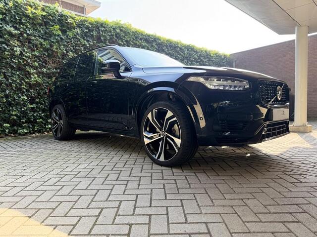 Volvo XC90 2.0 T8 Recharge AWD Ultimate Dark B&W Audio-Pano-Luchtvering-Massage-Trekhaak – foto 7