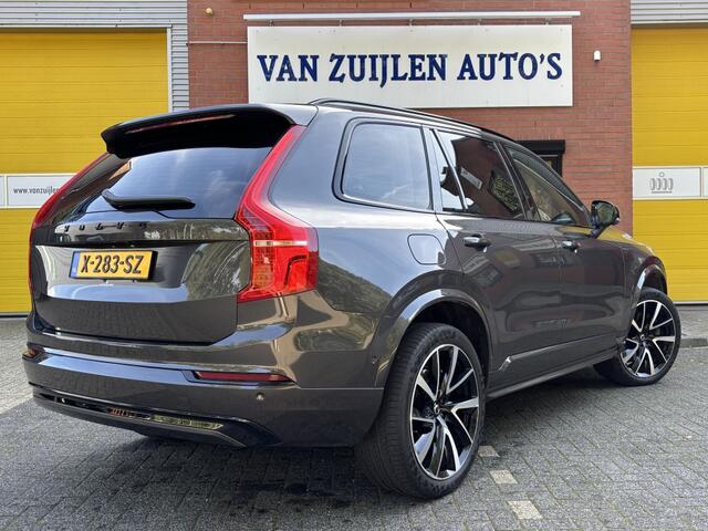 Volvo XC90 2.0 T8 AWD Ultimate Dark Pano Trekhaak Head-Up 21" HK – foto 2