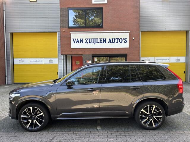 Volvo XC90 2.0 T8 AWD Ultimate Dark Pano Trekhaak Head-Up 21" HK – foto 3