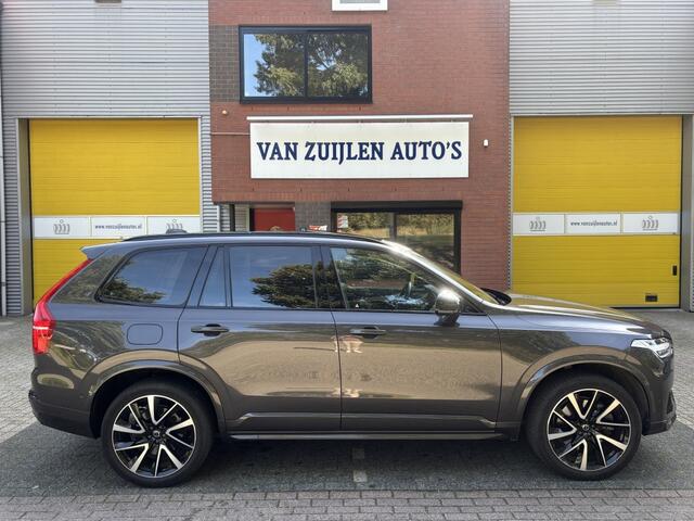 Volvo XC90 2.0 T8 AWD Ultimate Dark Pano Trekhaak Head-Up 21" HK – foto 4