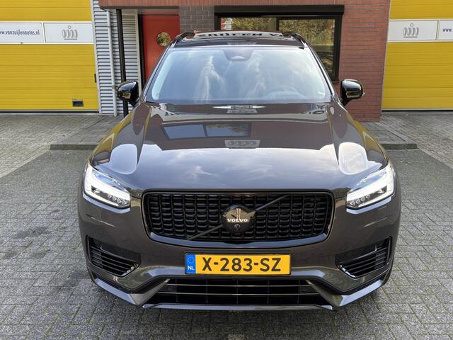Volvo XC90 2.0 T8 AWD Ultimate Dark Pano Trekhaak Head-Up 21" HK – foto 5