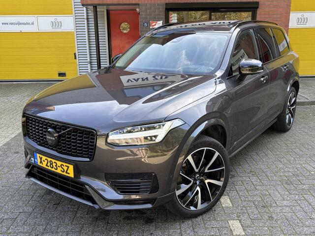 Volvo XC90 2.0 T8 AWD Ultimate Dark Pano Trekhaak Head-Up 21" HK – foto 8