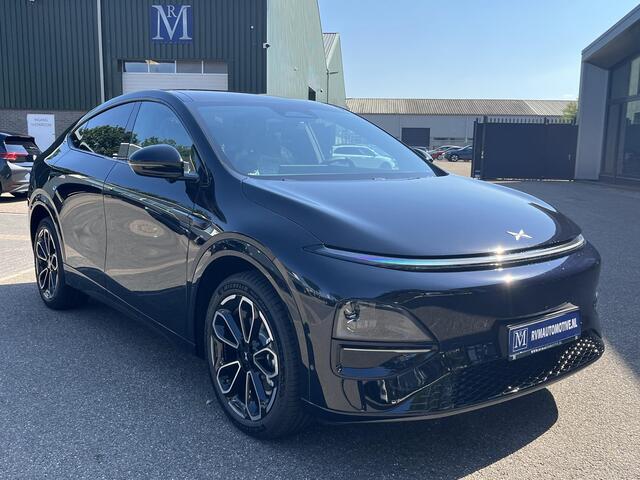 Xpeng G6 AWD Performance 80.8 kWh | NIEUWE AUTO! | INRUIL MOGELIJK!| ELEKT. TREKHAAK | STOEL VERWARMING + VERKOELING | APPLE CARPLAY | 360° CAMERA |