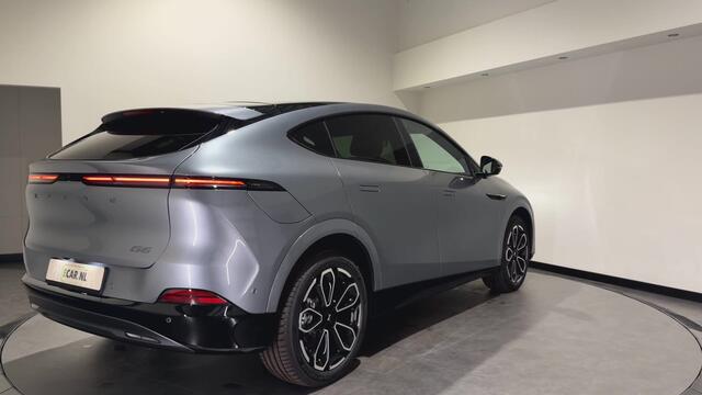 Xpeng G6 RWD Long Range | Donker Interieur
