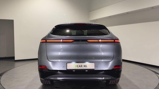 Xpeng G6 RWD Long Range | Donker Interieur