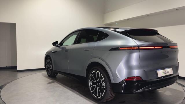Xpeng G6 RWD Long Range | Donker Interieur