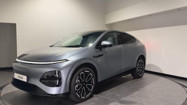 Xpeng G6 RWD Long Range | Donker Interieur