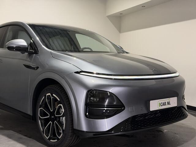 Xpeng G6 RWD Long Range | Donker Interieur
