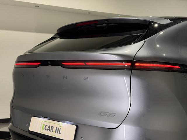 Xpeng G6 RWD Long Range | Donker Interieur