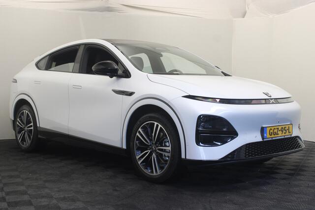 Xpeng G6 RWD Standard Range 66 kWh
