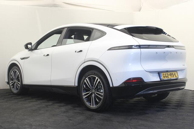 Xpeng G6 RWD Standard Range 66 kWh