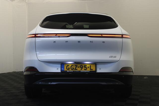 Xpeng G6 RWD Standard Range 66 kWh