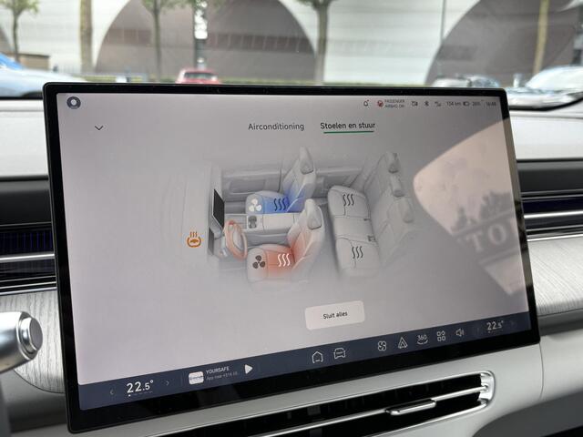Xpeng G6 RWD Long Range 80.8 kWh VAN: 48.900,- VOOR: 45.877,- UW HERFSTVOORDEEL: 3.023,-| STOELVERWARMING + VENTILATIE| 360 CAMERA| XPENG GARANTIE T/M 2033| ORIG. NL EERSTE EIGENAAR NAP|