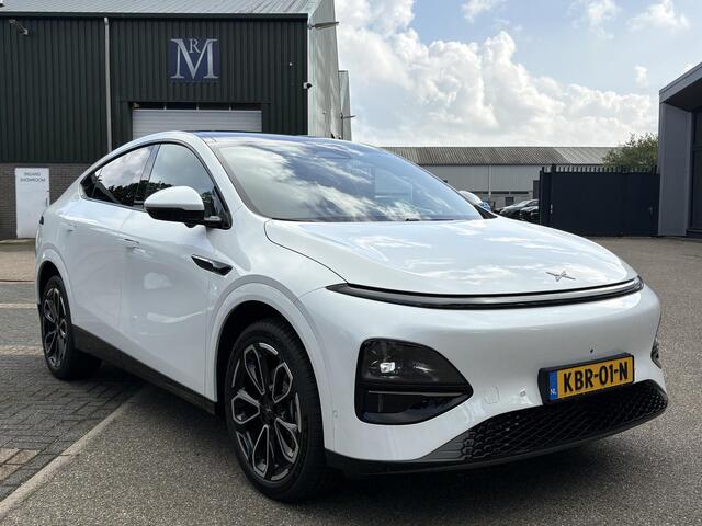 Xpeng G6 RWD Long Range 80.8 kWh VAN: 48.900,- VOOR: 45.877,- UW HERFSTVOORDEEL: 3.023,-| STOELVERWARMING + VENTILATIE| 360 CAMERA| XPENG GARANTIE T/M 2033| ORIG. NL EERSTE EIGENAAR NAP|