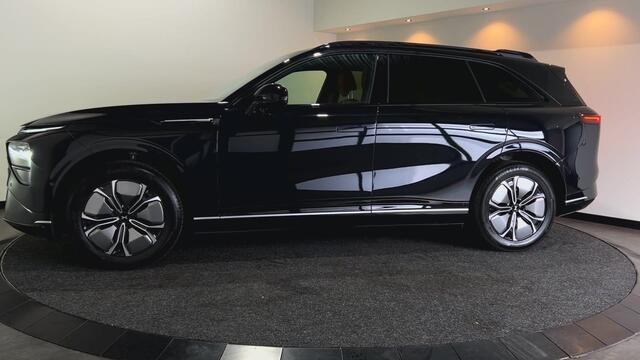 Xpeng G9 RWD Long Range 98 kWh SOH 96,2% | Premium Cognac int. | Trekhaak | Dynaudio Sound systeem