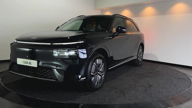 Xpeng G9 RWD Long Range 98 kWh SOH 96,2% | Premium Cognac int. | Trekhaak | Dynaudio Sound systeem