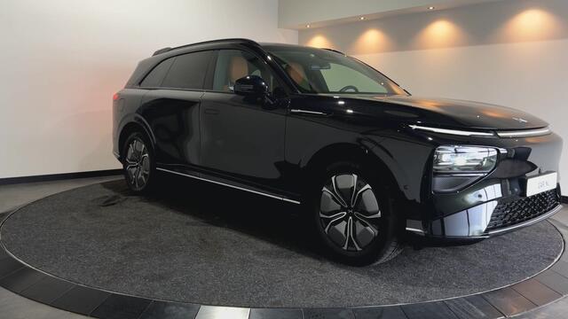 Xpeng G9 RWD Long Range 98 kWh SOH 96,2% | Premium Cognac int. | Trekhaak | Dynaudio Sound systeem