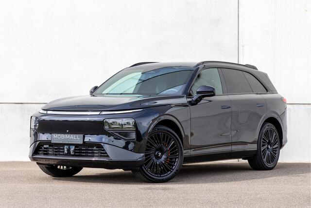 Xpeng G9 AWD Performance 94.6 kWh / Black Edition / 21" LM velgen