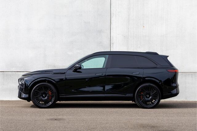 Xpeng G9 AWD Performance 94.6 kWh / Black Edition / 21" LM velgen