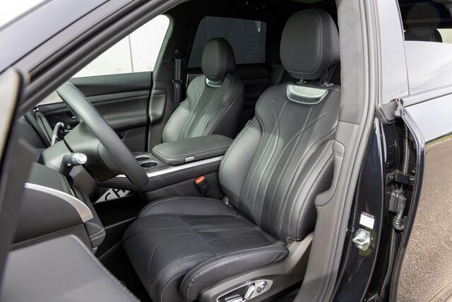 Xpeng G9 AWD Performance 94.6 kWh / Black Edition / 21" LM velgen