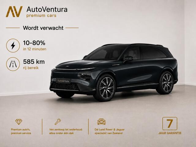 Xpeng G9 AWD Performance 94.6 kWh