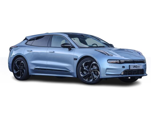 Zeekr 001 RWD Long Range 100 kWh