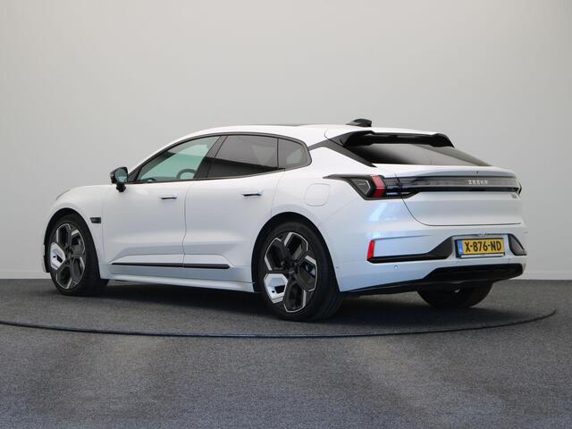 Zeekr 001 AWD Performance 100 kWh | WLPT 590km | Head Up Display | 200kwh laadcapaciteit | Alcantara interieur | Memory seats |