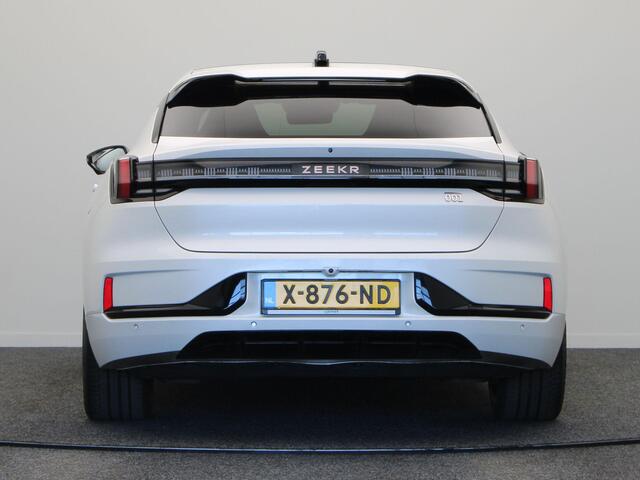 Zeekr 001 AWD Performance 100 kWh | WLPT 590km | Head Up Display | 200kwh laadcapaciteit | Alcantara interieur | Memory seats |