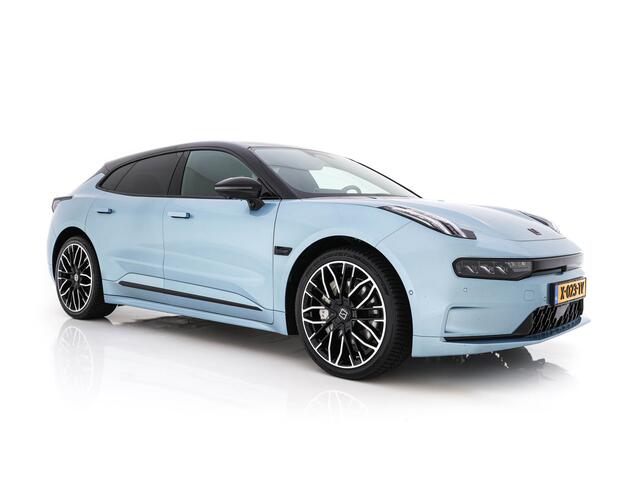 Zeekr 001 AWD Privilege 100 kWh [ 3-Fase-22 kW] {SOH-94%} (INCL-BTW) Aut. *PANO | LEATHER-MICROFIBRE | FULL-LED | BLINDSPOT | ADAPTIVE-CRUISE | YAMAHA-SOUND | HEATED-COMFORTSEATS | AMBIENTLIGHT | AIRSUSPENSION | NAVI-FULLMAP | PRIVACY-GLASS | HEAD-