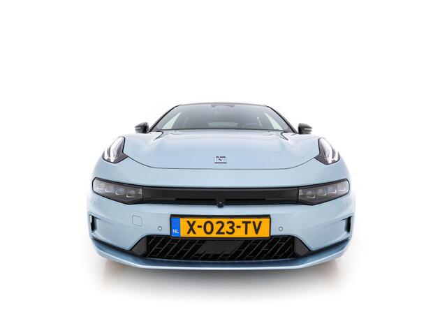 Zeekr 001 AWD Privilege 100 kWh [ 3-Fase-22 kW] {SOH-94%} (INCL-BTW) Aut. *PANO | LEATHER-MICROFIBRE | FULL-LED | BLINDSPOT | ADAPTIVE-CRUISE | YAMAHA-SOUND | HEATED-COMFORTSEATS | AMBIENTLIGHT | AIRSUSPENSION | NAVI-FULLMAP | PRIVACY-GLASS | HEAD-