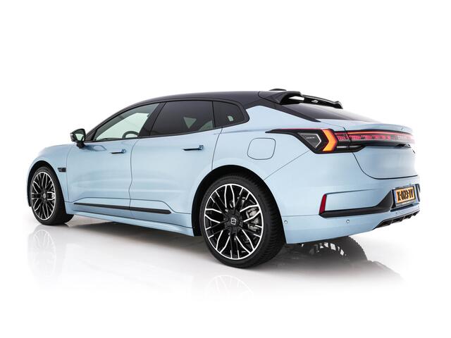 Zeekr 001 AWD Privilege 100 kWh [ 3-Fase-22 kW] {SOH-94%} (INCL-BTW) Aut. *PANO | LEATHER-MICROFIBRE | FULL-LED | BLINDSPOT | ADAPTIVE-CRUISE | YAMAHA-SOUND | HEATED-COMFORTSEATS | AMBIENTLIGHT | AIRSUSPENSION | NAVI-FULLMAP | PRIVACY-GLASS | HEAD-