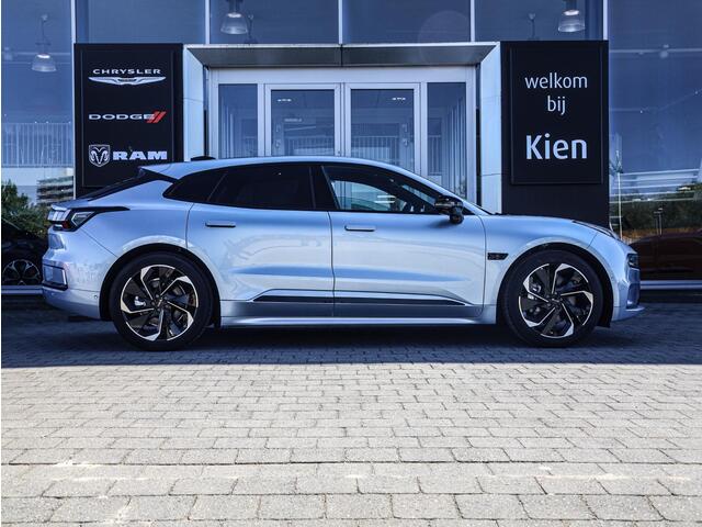 Zeekr 001 RWD Long Range 100 kWh Electric Blue | 620km | 200kw snelladen | Pano | Stoel-Stuurverwarming – foto 3