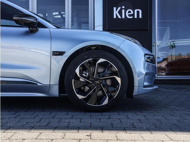 Zeekr 001 RWD Long Range 100 kWh Electric Blue | 620km | 200kw snelladen | Pano | Stoel-Stuurverwarming – foto 5