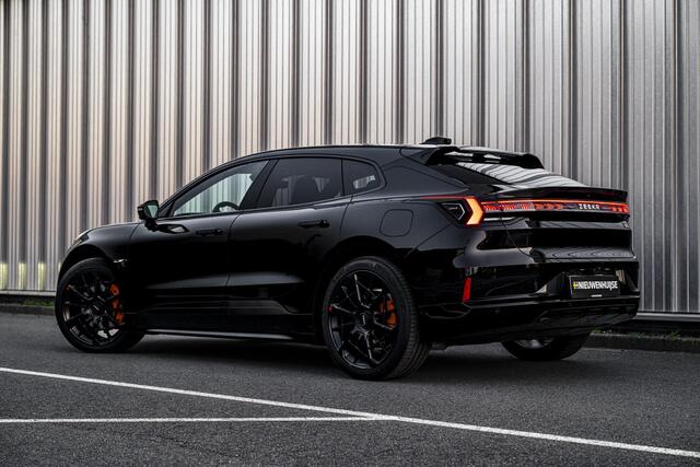 Zeekr 001 AWD Sport Edition 100 kWh | Stoelventilatie | Stoelmassage | Warmtepomp | 22kW Lader | V2L | Panoramadak | Elektrisch Verstelbare Voorstoelen en Stuurkolom | Navigatie | Elektrische Achterklep
