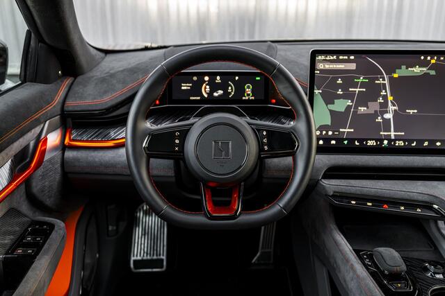 Zeekr 001 AWD Sport Edition 100 kWh | Stoelventilatie | Stoelmassage | Warmtepomp | 22kW Lader | V2L | Panoramadak | Elektrisch Verstelbare Voorstoelen en Stuurkolom | Navigatie | Elektrische Achterklep